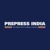 Prepress India Logotype