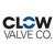 Clow Valve Foundry Logotype