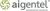 Aigentel Logotype