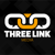 Three Link Media Logotype