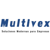 MULTIVEX - Servicios de Recursos Humanos Logotype