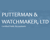 Putterman & Watchmaker, Ltd. Logotype