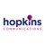 Hopkins Communications Logotype