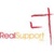 RealSupport Inc. Logotype