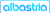Albastria Logotype