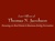 Law Office of Thomas N. Jacobson Logotype