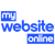 My Website Online Logotype