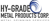 Hy-Grade Metal Products Corp. Logotype