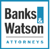 Banks & Watson Logotype