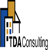 TDA Consulting, Inc. Logotype
