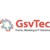 GsvTec Pte Ltd Logotype