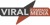 Viral Compass Media Logotype