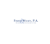 Fisher & Wilsey, P.A. Logotype