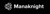Manaknight Digital Logotype