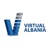VIRTUAL Albania Logotype