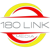 180 Link Digital Media Logotype