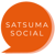 Satsuma Social Logotype