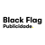 Black Flag Publicidade Logotype
