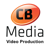 CB Media Logotype