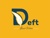 Deft Ghostwriters Logotype