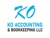 Ko Accounting And Bookkeeping LLC Logotype