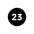 The 23 Company Logotype