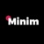 Minim Brand Design Logotype
