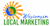 Wisconsin Local Marketing Logotype