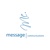 Message Communications Logotype