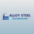 Alloy Steel Technology Logotype