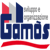Gamòs Logotype