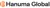 Hanuma Global Logotype