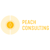PEACH Consulting Logotype