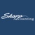 Sharp Accounting Logotype