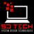 SD Tech - Managed IT and VoIP Logotype