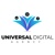 Universal Digital Agency Logotype