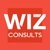 Wiz Consults Logotype