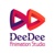 DeeDee Animation Studio Logotype