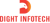 Dight Infotech Logotype