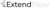 ExtendFlow Logotype