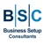 Business Setup Consultants Logotype