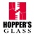 Hopper's Glass, Inc. Logotype