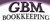 GBM Bookkeeping Logotype