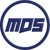 MDS Land Surveying Co., Inc. Logotype
