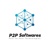 P2P Softwares / P2P Block Pvt. Ltd Logotype