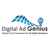 Digital Ad Genius Logotype