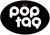 POPTAG AGENCY Logotype