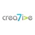 Crea7ive Agencia de Diseño Web Logotype