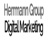 Herrmann Group Digital Marketing Logotype