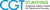 CGT Staffing Logotype